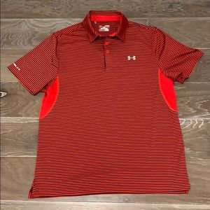 Under armour polo